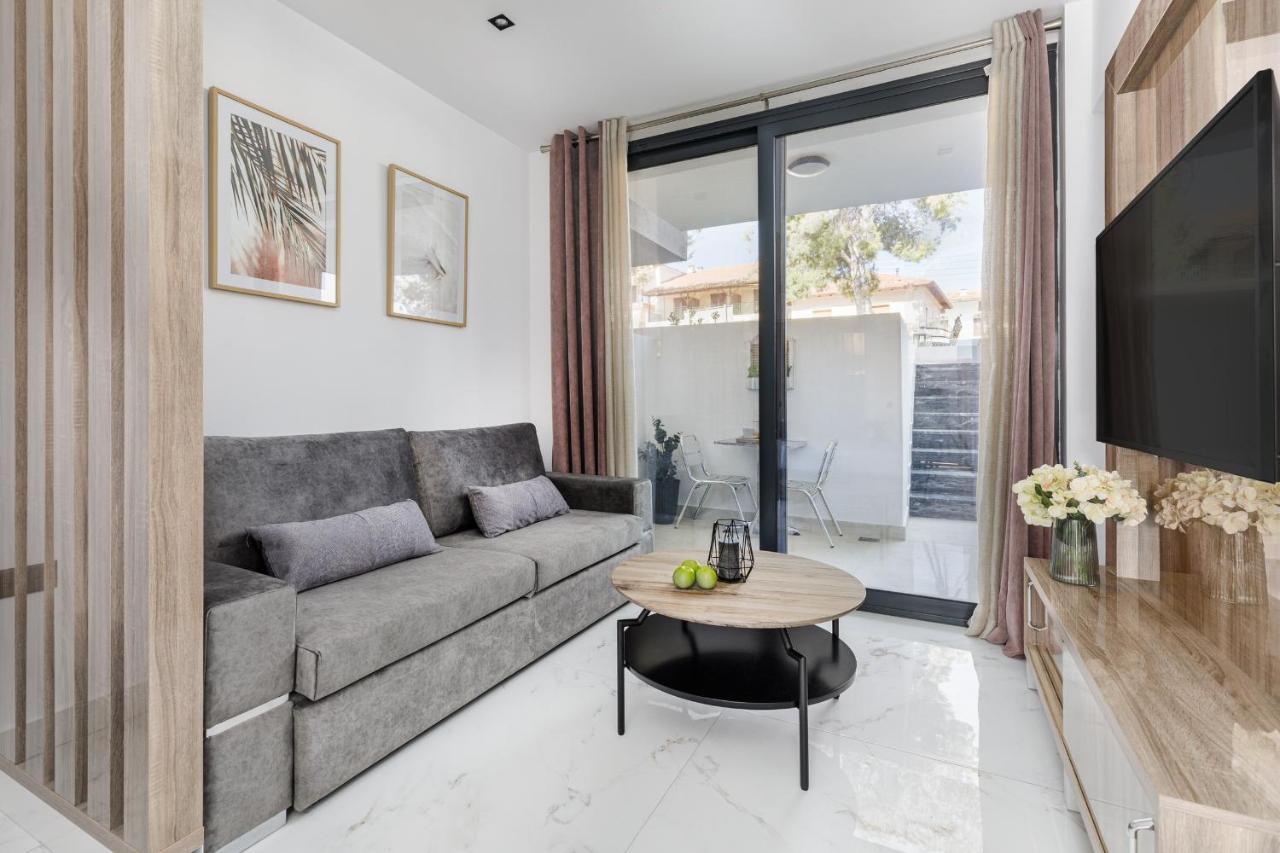 Calm Chaos Studio 1 Kallithea  Exteriér fotografie