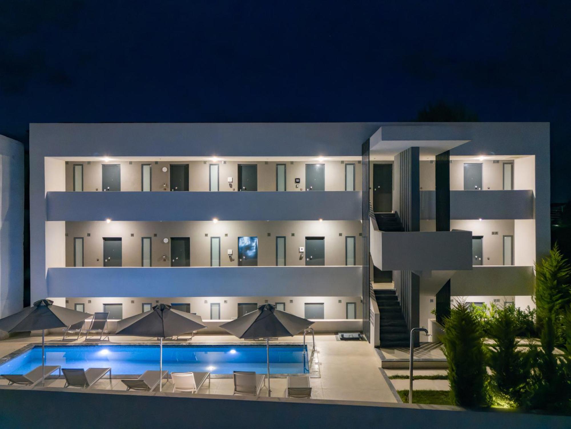Calm Chaos Studio 1 Kallithea  Exteriér fotografie