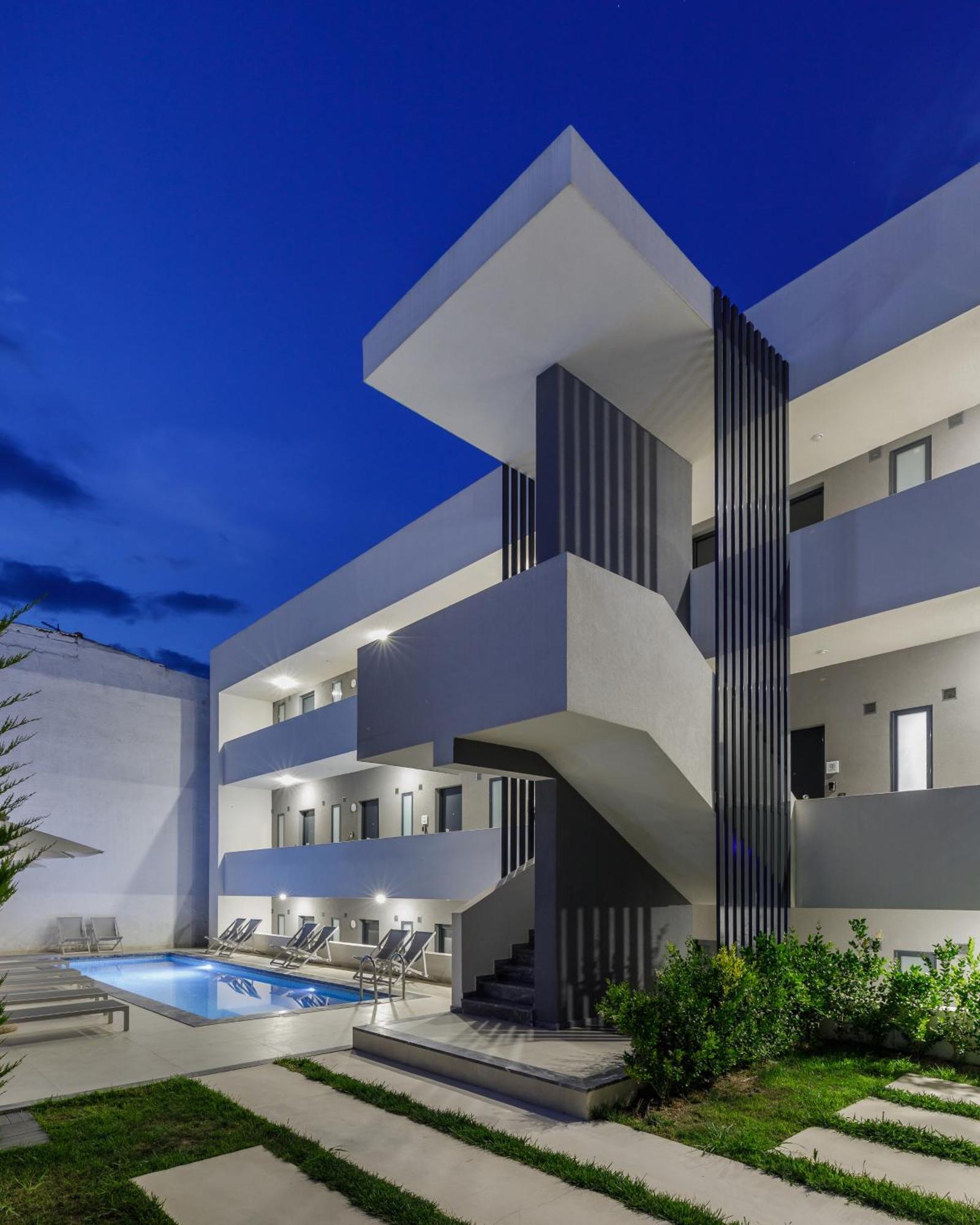Calm Chaos Studio 1 Kallithea  Exteriér fotografie
