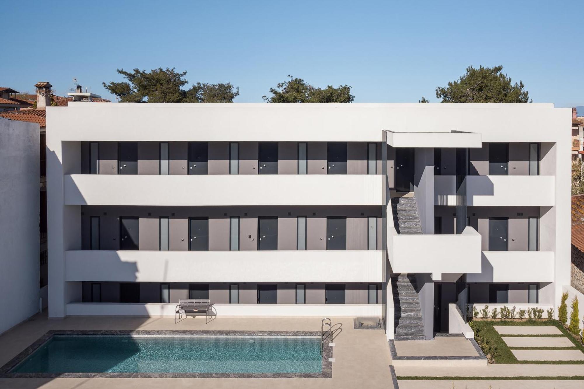 Calm Chaos Studio 1 Kallithea  Exteriér fotografie