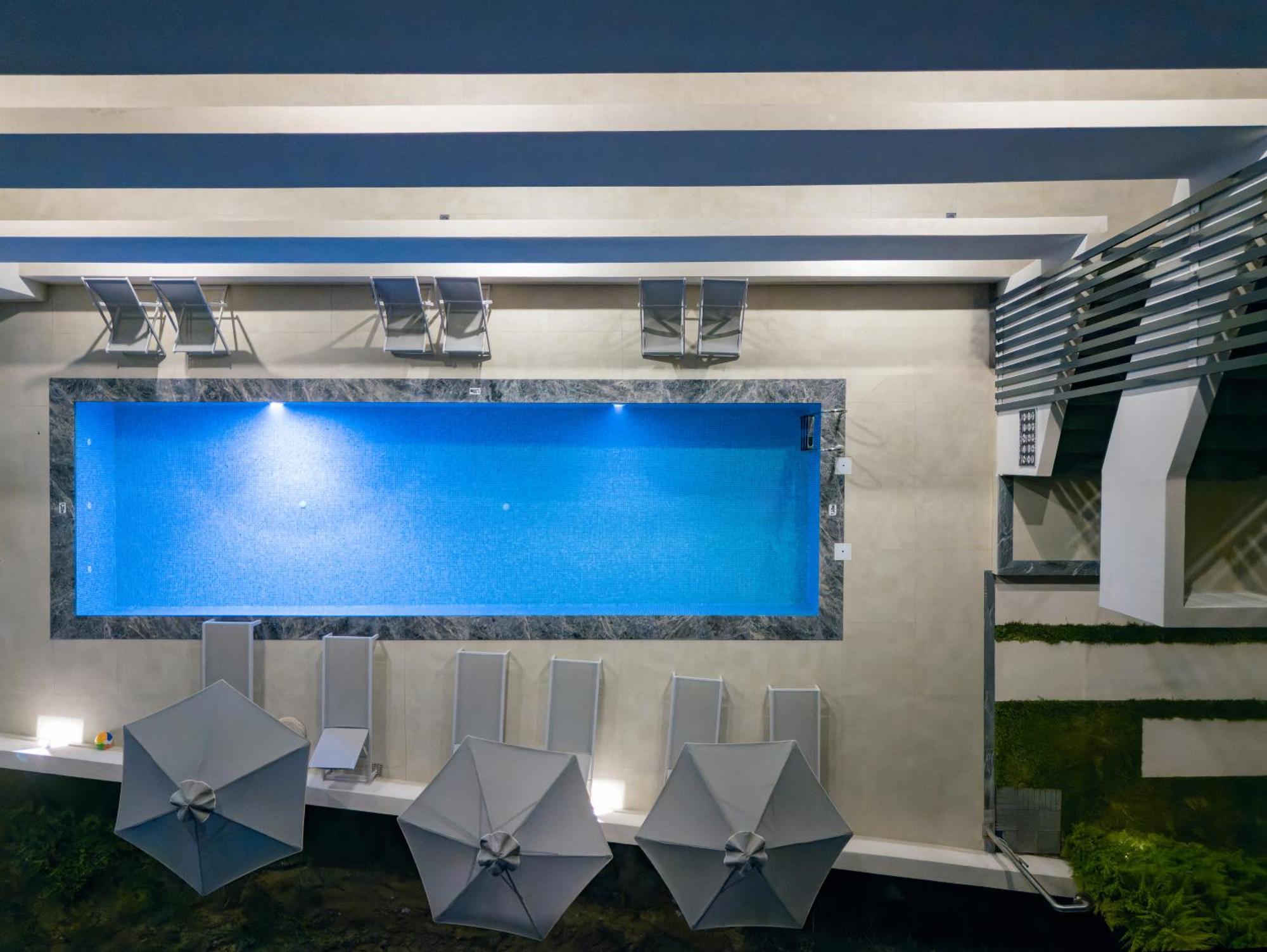 Calm Chaos Studio 1 Kallithea  Exteriér fotografie
